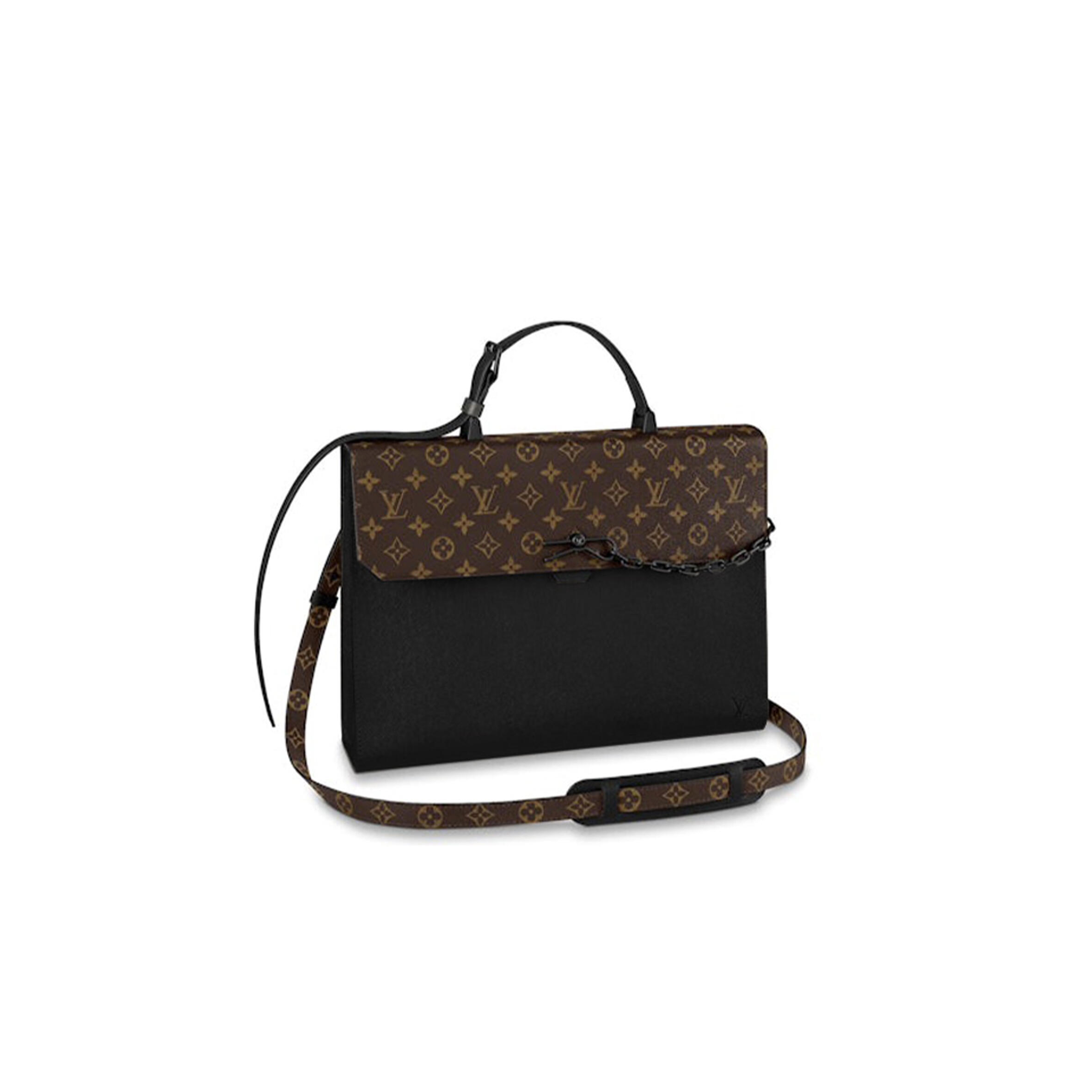 LOUIS VUITTON MASTER ROBUSTO BRIEFCASE M30591 (40*34*10cm)